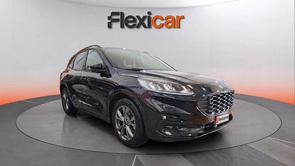 Usado Ford Kuga ST-Line 120 CV (88 kW) 2024 Negro SUV
