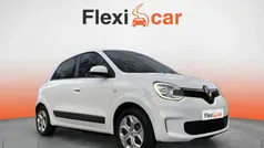 Blanco Usado 2021 Renault Twingo Zen Utilitario | 11.490 € (Buen precio)