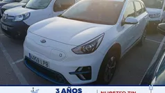 Blanco Usado 2021 Kia e-Niro SUV | 18.950 € (Buen precio)