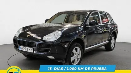 Usado 2006 Porsche Cayenne SUV | 15.800 € (Un poco caro)