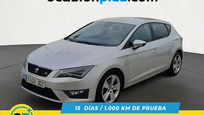 Usado 2015 Seat Leon FR Utilitario | 15.780 € (Precio justo)