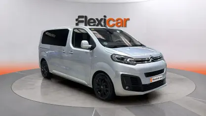 Usado Citroën Spacetourer Feel 150 HP (110 kW) 2018 Cinzento Monovolume
