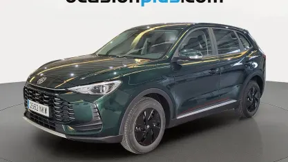 Nuevo MG ZS 197 CV (144 kW) 2026 Verde SUV