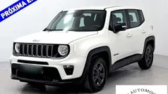 Blanco Usado 2022 Jeep Renegade Longitude SUV | 16.900 € (Precio justo)