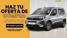 Usado 2023 Peugeot e-Rifter GT Monovolumen | 25.990 € (Precio justo)