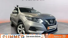 Gris Usado 2019 Nissan Qashqai Acenta SUV | 17.490 € (Buen precio)