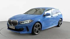 Azul Usado 2020 BMW 118 Utilitario | 24.991 € (Precio justo)