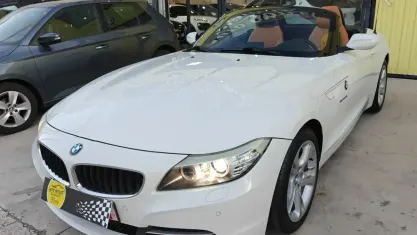 Usado BMW Z4 184 CV (135 kW) 2012 Blanco
