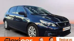 Usado 2020 Peugeot 308 Active Utilitario | 10.790 € (Precio justo)
