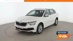 Usado 2021 Skoda Kamiq Ambition SUV | 16.399 € (Precio justo)