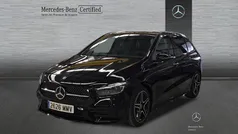 Usado 2024 Mercedes B200 AMG line Monovolumen | 33.900 € (Precio justo)