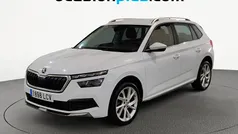 Blanco Usado 2019 Skoda Kamiq Style SUV | 18.000 € (Precio justo)