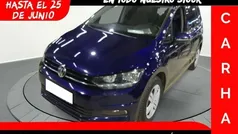 Usado 2018 VW Touran Trendline Monovolumen | 17.290 € (Precio justo)