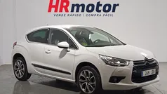 Blanco Usado 2015 Citroën DS4 Style Utilitario | 11.570 € (Precio justo)