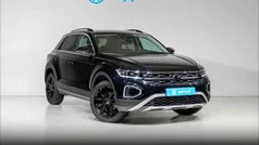 Negro oscuro cmetalizadoe Nuevo 2024 VW T-Roc SUV | 29.350 € (Precio justo)