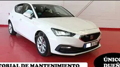 Usado 2021 Seat Leon Reference Berlina | 14.300 € (Precio justo)