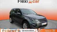 Usado 2017 Land Rover Discovery Sport HSE SUV | 20.990 € (Precio justo)