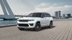 Blanco Nuevo 2024 Jeep Grand Cherokee Summit SUV | 89.100 € (Precio justo)