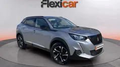 Gris Usado 2022 Peugeot 2008 Allure SUV | 14.090 € (Buen precio)
