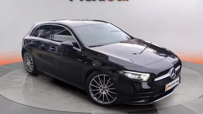 Usado Mercedes A200 163 CV (119 kW) 2018 Utilitario