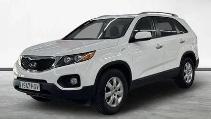 Używany Kia Sorento 150 KM (110 kW) 2011 Biały SUV