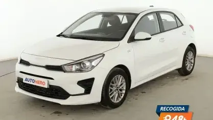 Usado Kia Rio Spirit 100 HP (73 kW) 2023 Branco Sedan