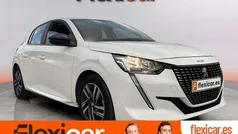 Usado 2023 Peugeot 208 Active Utilitario | 12.490 € (Precio justo)