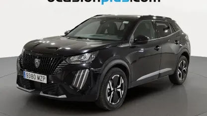 Usado Peugeot 2008 Allure 145 CV (106 kW) 2025 Negro SUV