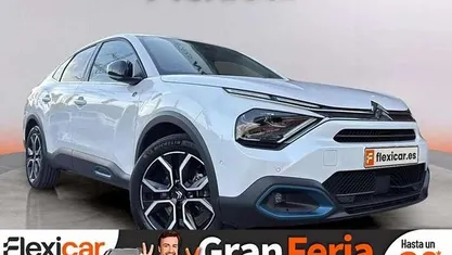 Blanco Usado 2024 Citroën e-C4 Utilitario | 16.790 € (Super precio)