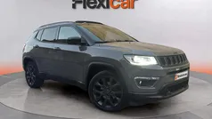 Gris Usado 2021 Jeep Compass SUV | 17.990 € (Buen precio)