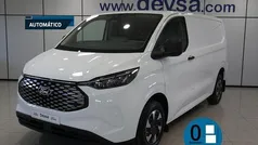 Blanco Nuevo 2025 Ford Transit Trend Van | 35.990 € (Precio justo)