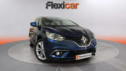 Usado Renault Grand Scénic IV Intens 110 CV (80 kW) 2017 Monovolumen