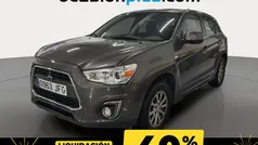 Oro Usado 2015 Mitsubishi ASX SUV | 11.290 € (Precio justo)