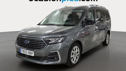 Usado Ford Grand Tourneo Connect Titanium 122 CV (89 kW) 2025 Gris Monovolumen