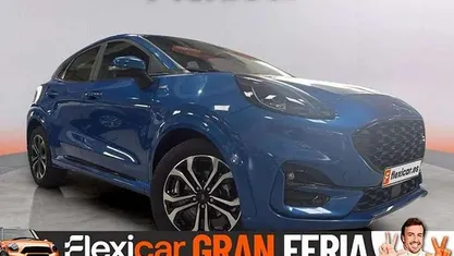 Usado Ford Puma ST-Line 125 CV (91 kW) 2023 SUV
