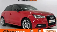 Rojo Usado 2018 Audi A1 Sportback Utilitario | 15.390 € (Precio justo)