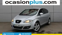 Gris Usado 2013 Seat Altea Ecomotive Monovolumen | 9500 € (Precio justo)