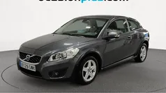 Gris Usado 2010 Volvo C30 Momentum Utilitario | 6200 € (Buen precio)