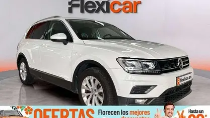 Usado VW Tiguan Advance 150 CV (110 kW) 2017 SUV