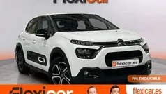 Usado 2024 Citroën C3 PureTech Berlina | 12.990 € (Precio justo)