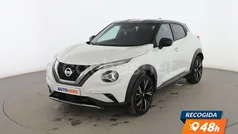 Usado 2020 Nissan Juke Tekna SUV | 18.399 € (Precio justo)