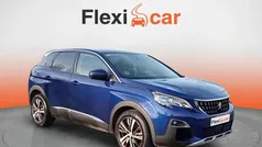 Azul Usado 2016 Peugeot 3008 Allure Monovolumen | 11.890 € (Super precio)