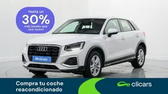 Blanco Usado 2021 Audi Q2 Advanced SUV | 22.990 € (Precio justo)