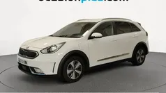Blanco Usado 2019 Kia Niro SUV | 18.000 € (Precio justo)