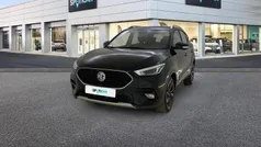 Blanco Usado 2022 MG ZS Luxury Berlina | 15.400 € (Precio justo)