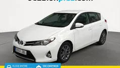 Blanco Usado 2014 Toyota Auris Active Utilitario | 10.590 € (Precio justo)