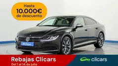 Usado 2020 VW Arteon Elegance Berlina | 32.390 € (Precio justo)
