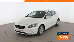Blanco Usado 2016 Volvo V40 Kinetic Familiar | 13.899 € (Precio justo)