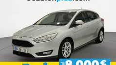 Usado 2017 Ford Focus Trend+ Utilitario | 10.790 € (Precio justo)