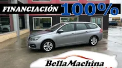 Usado 2021 Peugeot 308 Active Familiar | 11.750 € (Precio justo)